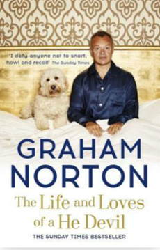 The Life and Loves of a He Devil by Graham Norton