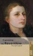 Franziska Zu Reventlow by Ulla Egbringhoff