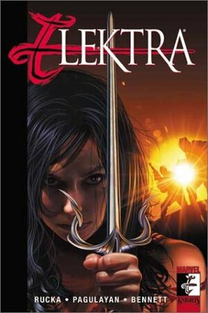 Elektra, Vol. 1: Introspect by Joe Bennett, Carlo Pagulayan, Greg Rucka