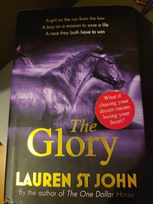 The Glory by Lauren St. John