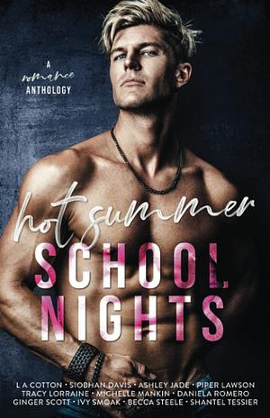 Hot Summer School Nights by L.A. Cotton