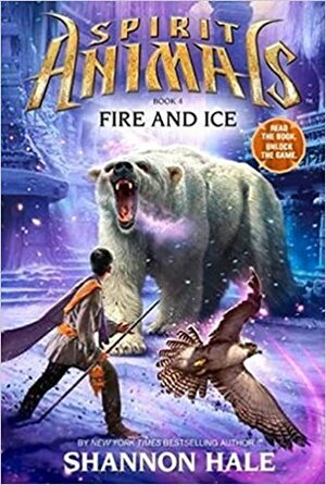 Fire and Ice by Shannon West