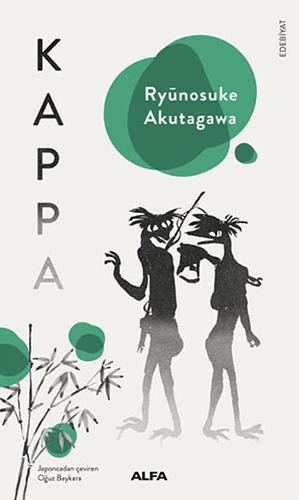 Kappa by Ryūnosuke Akutagawa