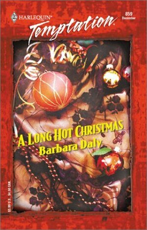 A Long Hot Christmas by Barbara Daly