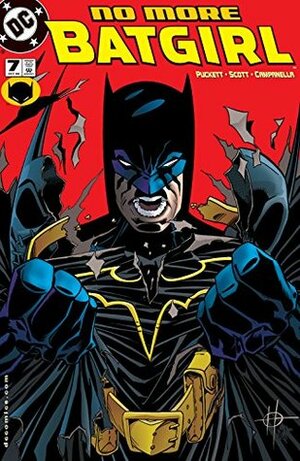 Batgirl (2000-) #7 by Damion Scott, Kelley Puckett