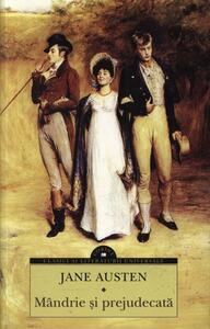 Mândrie şi prejudecată by Jane Austen