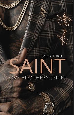Saint by Aries Skye