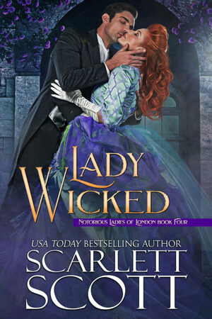 Lady Wicked by Scarlett Scott