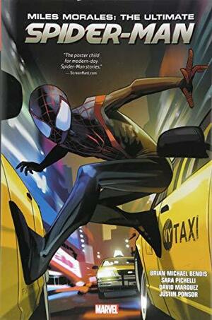 Miles Morales: The Ultimate Spider-Man Omnibus by Brian Michael Bendis