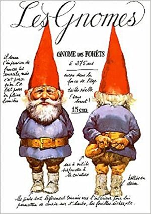 Les Gnomes by Rien Poortvliet