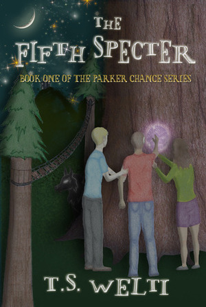 The Fifth Specter by Alex Corrales, T.S. Welti