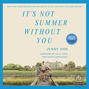 It's Not Summer Without You by Jenny Han