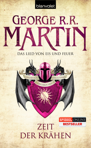 Zeit der Krähen by George R.R. Martin