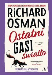 Ostatni gasi światło by Richard Osman