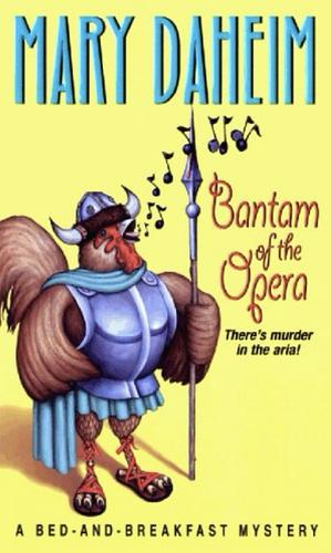 Bantam of the Opera by Mary Daheim