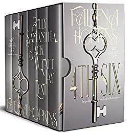 Cocker Brothers 4th Six Books Box Set by Faleena Hopkins