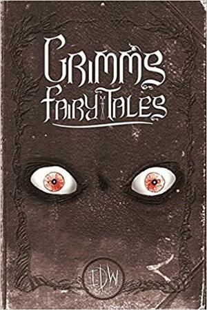 Grimm's Fairy Tales by Jacob Grimm