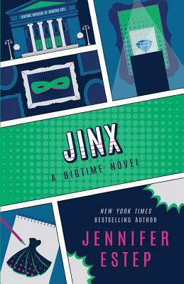 Jinx by Jennifer Estep