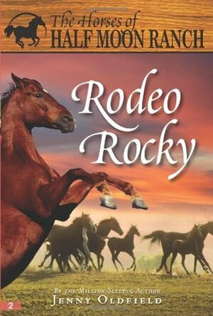Rodeo Rocky by Jenny Oldfield
