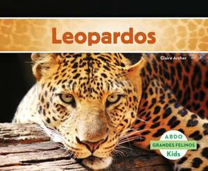 Leopardos by Claire Archer
