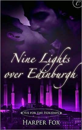 Nine Lights Over Edinburgh by Harper Fox