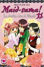 Maid-sama! La doppia vita di Misaki Vol. 11 by Hiro Fujiwara