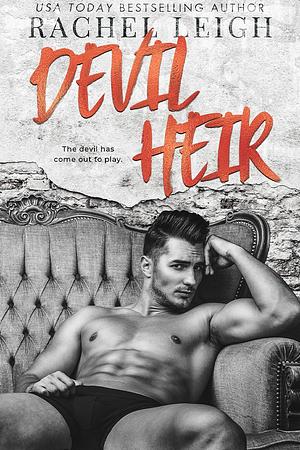 Devil Heir by Rachel Leigh