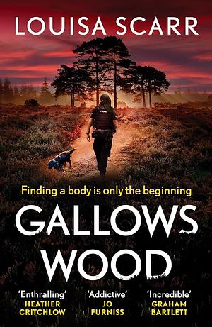 Gallows Wood by Louisa Scarr