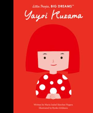 Yayoi Kusama  by Maria Isabel Sánchez Vegara