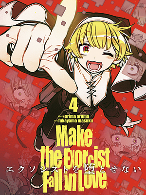 Make the exorcist fall in love Vol 4 by 