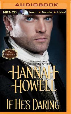 If He's Daring by Hannah Howell