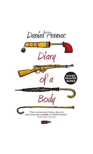 Diary of a body by Daniel Pennac