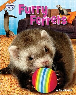 Furry Ferrets by Natalie Lunis