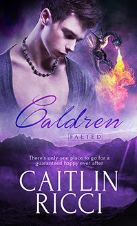 Caldren by Caitlin Ricci