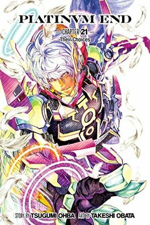 Platinum End Chapter 21 by Takeshi Obata, Tsugumi Ohba