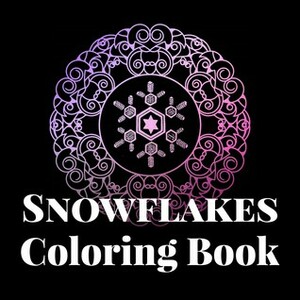 Snowflakes by Frankie Bow