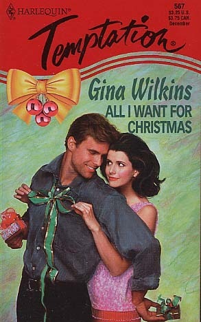 All I Want For Christmas by Gina Wilkins