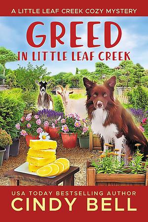 Greed in Little Leaf Creek by Cindy Bell