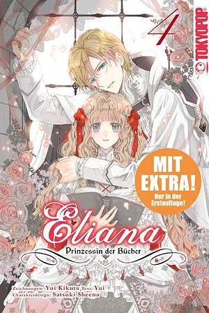 Eliana - Prinzessin der Bücher 04 by Yui Kikuta, Yui Kikuta