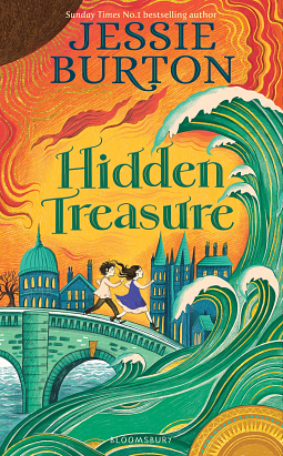 Hidden Treasure by Jessie Burton