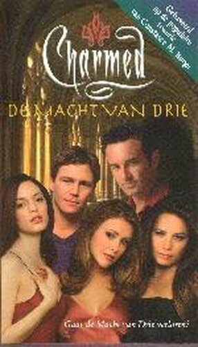 De macht van drie by Constance M. Burge, Elizabeth Lenhard