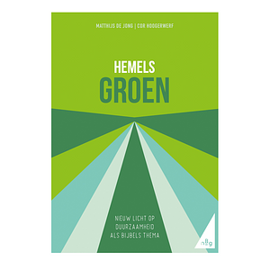 Hemels Groen by Cor Hoogerwerf, Matthijs de Jong