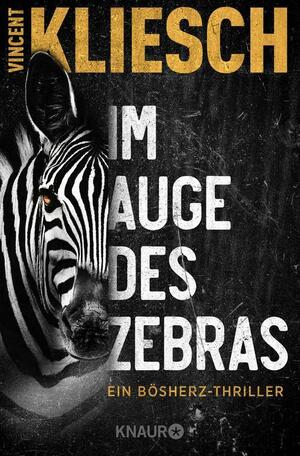 Im Auge des Zebras by Vincent Kliesch