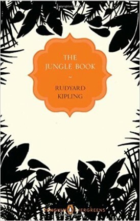 The Jungle Book by Rudyard Kipling