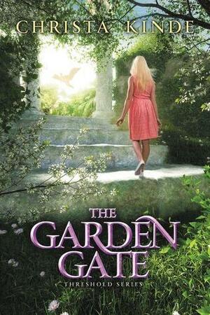 The Garden Gate by Christa Kinde