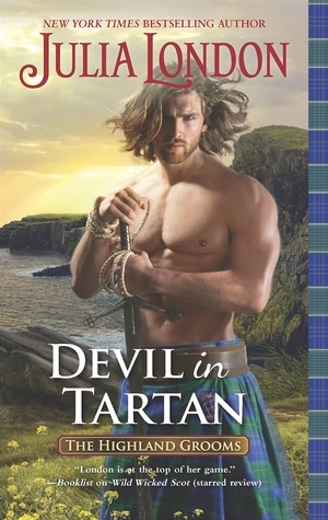 Devil in Tartan by Julia London
