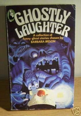 Ghostly Laughter by Barbara Ireson