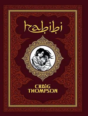 Habibi by Craig Thompson