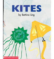 Kites by Bettina Ling