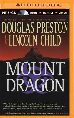 Mount Dragon by Douglas Preston, Lincoln Child